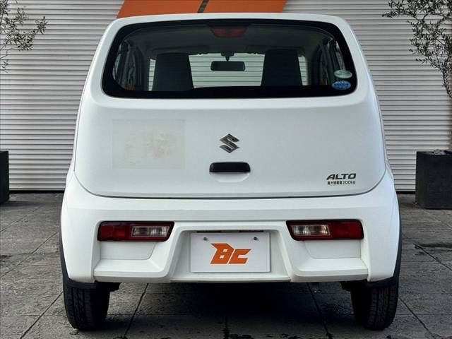 SUZUKI ALTO van 2015