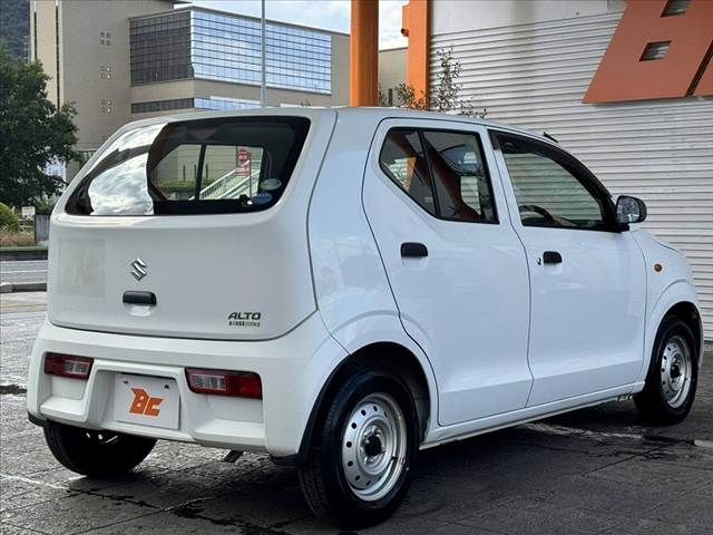 SUZUKI ALTO van 2015