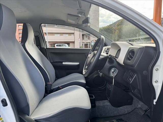 SUZUKI ALTO van 2015