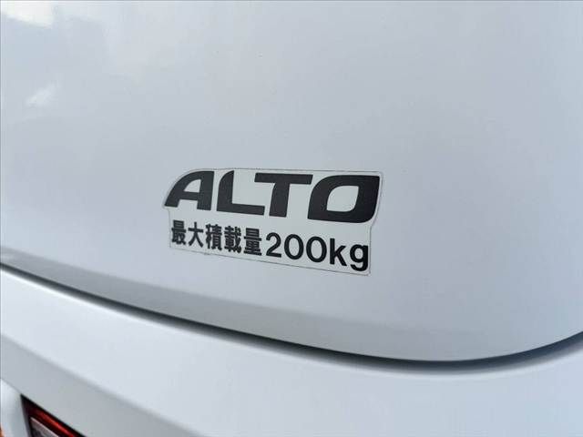 SUZUKI ALTO van 2015