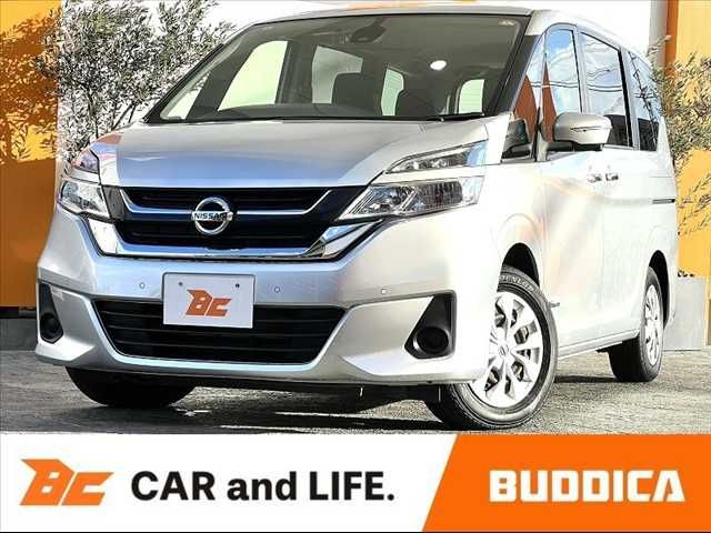 NISSAN SERENA  S-HYBRID 2018