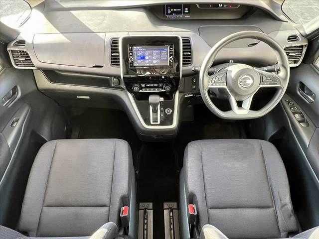 NISSAN SERENA  S-HYBRID 2018