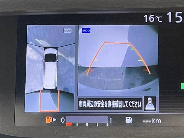 NISSAN SERENA  S-HYBRID 2018