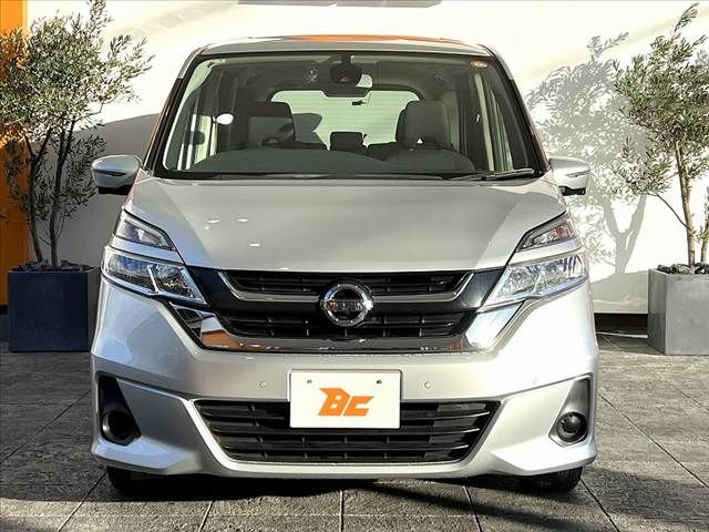 NISSAN SERENA  S-HYBRID 2018