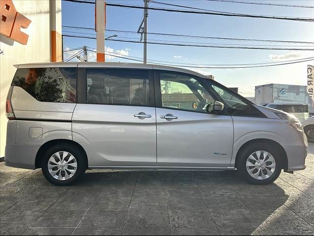 NISSAN SERENA  S-HYBRID 2018