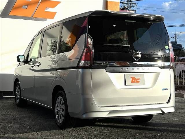 NISSAN SERENA  S-HYBRID 2018