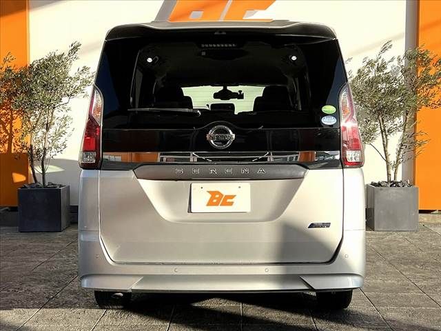 NISSAN SERENA  S-HYBRID 2018