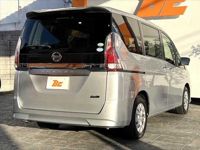 NISSAN SERENA  S-HYBRID 2018
