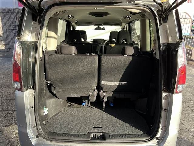 NISSAN SERENA  S-HYBRID 2018