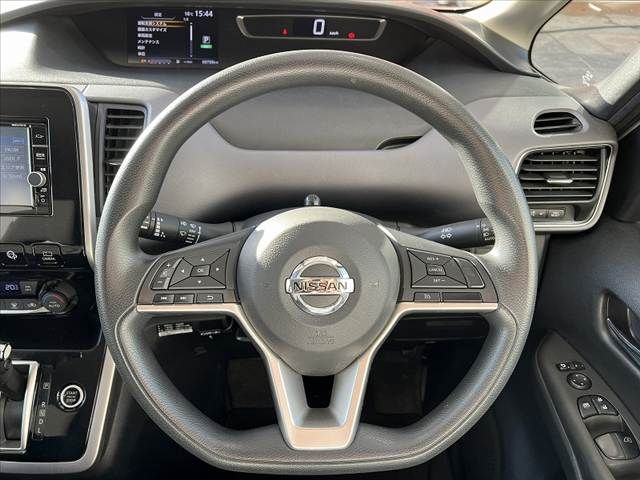 NISSAN SERENA  S-HYBRID 2018