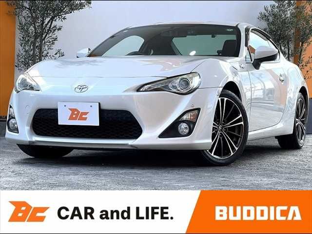 TOYOTA 86 2013