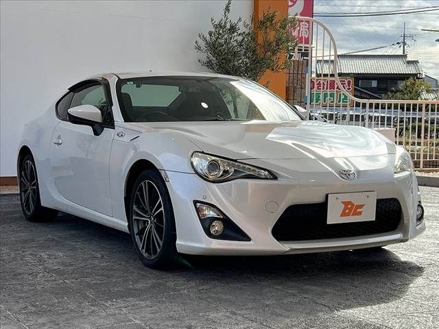 TOYOTA 86 2013