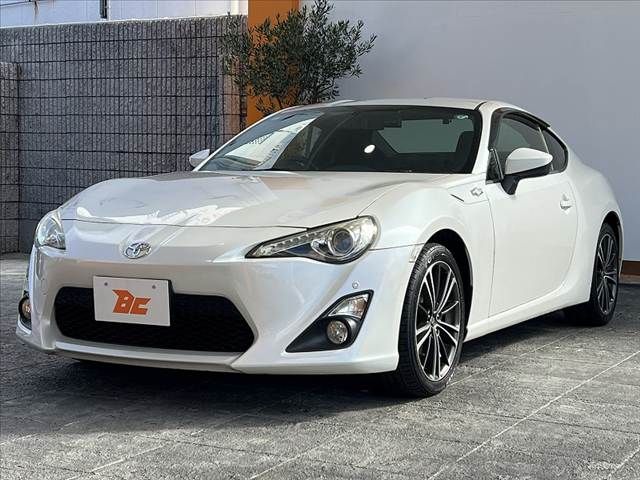 TOYOTA 86 2013