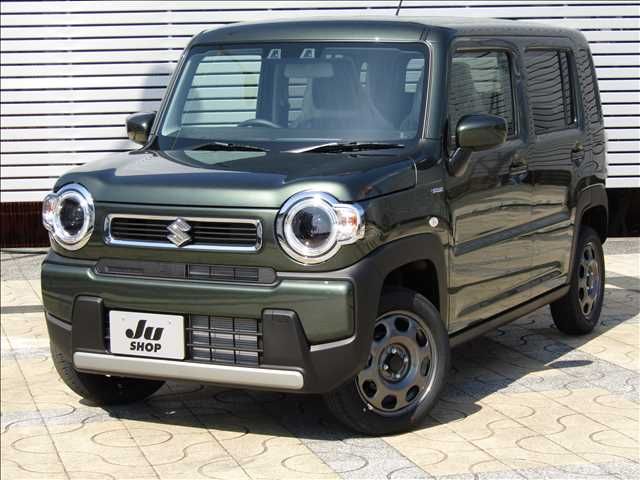 SUZUKI HUSTLER 2025