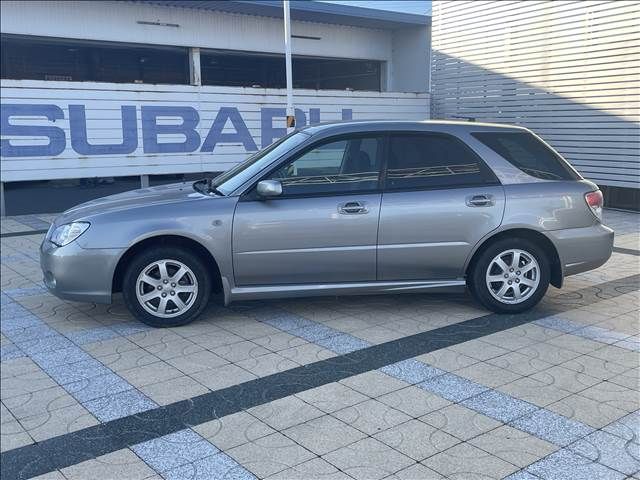 SUBARU IMPREZA wagon 4WD 2006