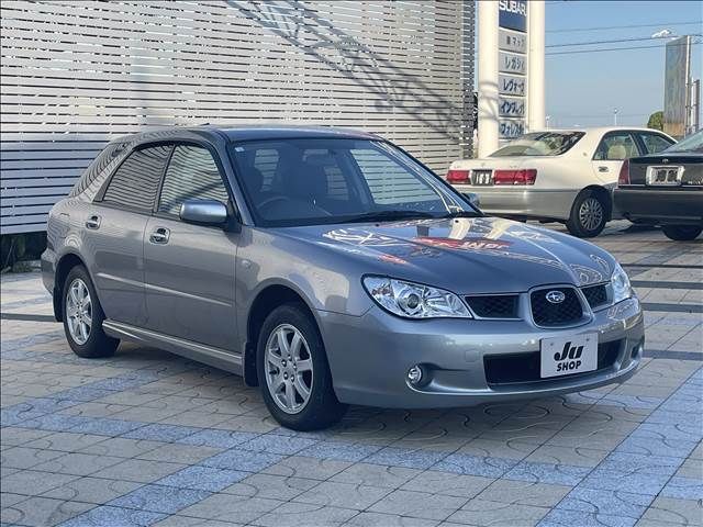 SUBARU IMPREZA wagon 4WD 2006