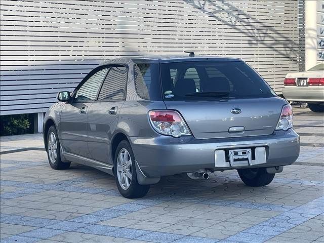 SUBARU IMPREZA wagon 4WD 2006