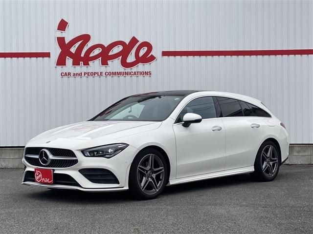 MERCEDES BENZ MERCEDES BENZ CLA Shooting Brake 2022