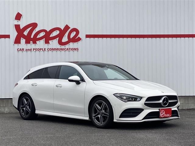 MERCEDES BENZ MERCEDES BENZ CLA Shooting Brake 2022