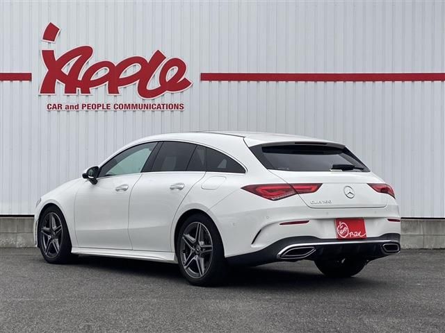 MERCEDES BENZ MERCEDES BENZ CLA Shooting Brake 2022