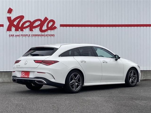 MERCEDES BENZ MERCEDES BENZ CLA Shooting Brake 2022