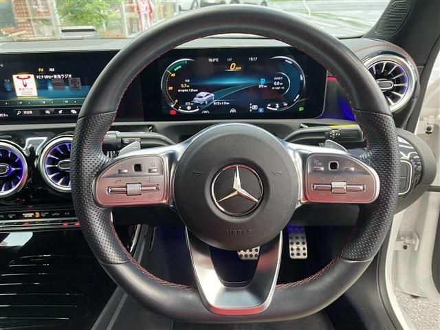 MERCEDES BENZ MERCEDES BENZ CLA Shooting Brake 2022