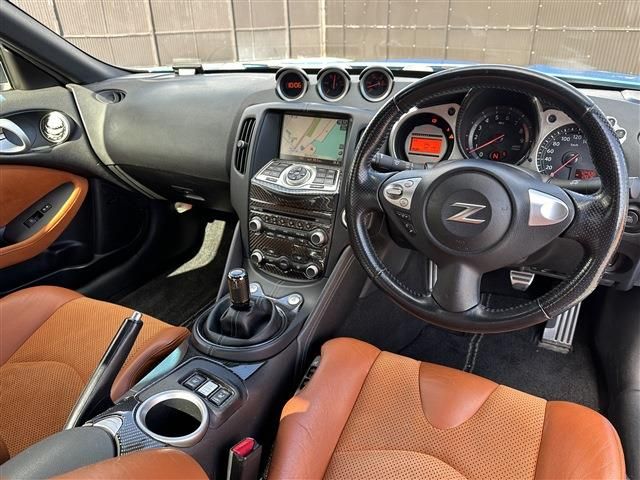 NISSAN FAIRLADY Z 2008