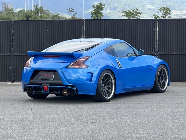 NISSAN FAIRLADY Z 2008