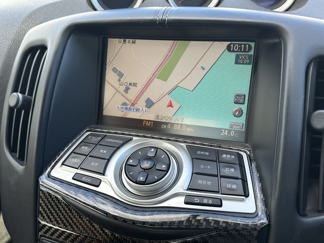 NISSAN FAIRLADY Z 2008