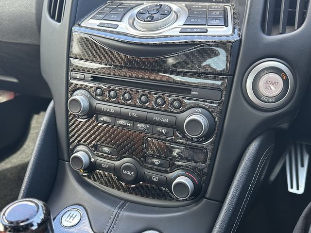 NISSAN FAIRLADY Z 2008