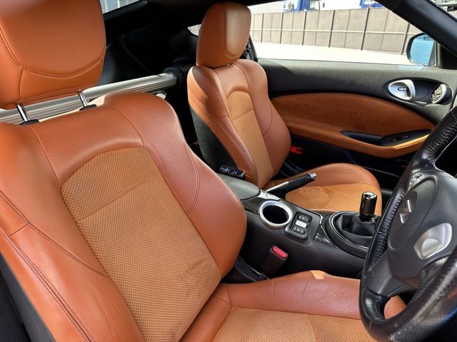 NISSAN FAIRLADY Z 2008