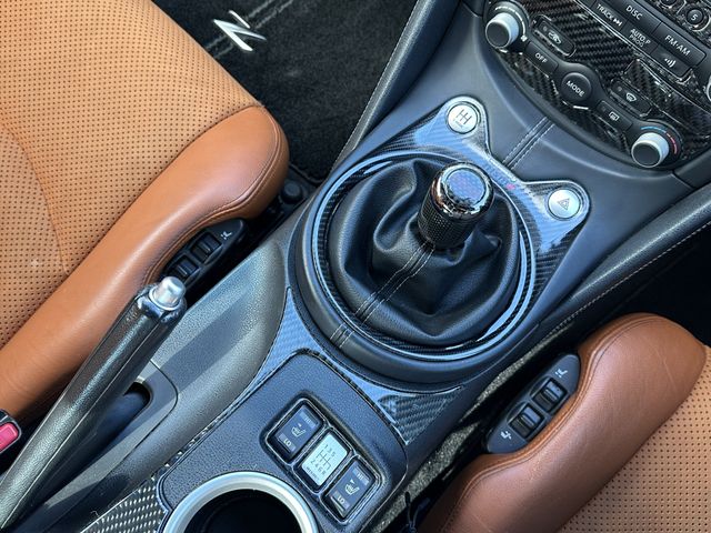 NISSAN FAIRLADY Z 2008