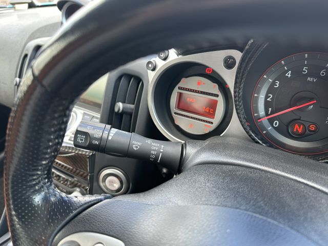 NISSAN FAIRLADY Z 2008