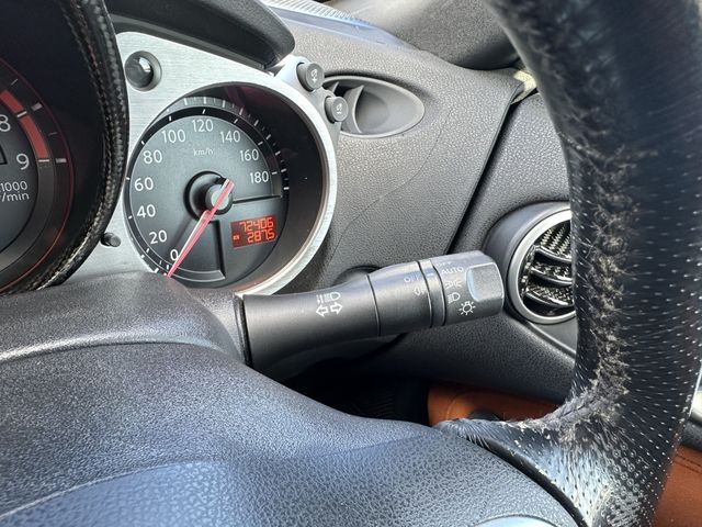 NISSAN FAIRLADY Z 2008