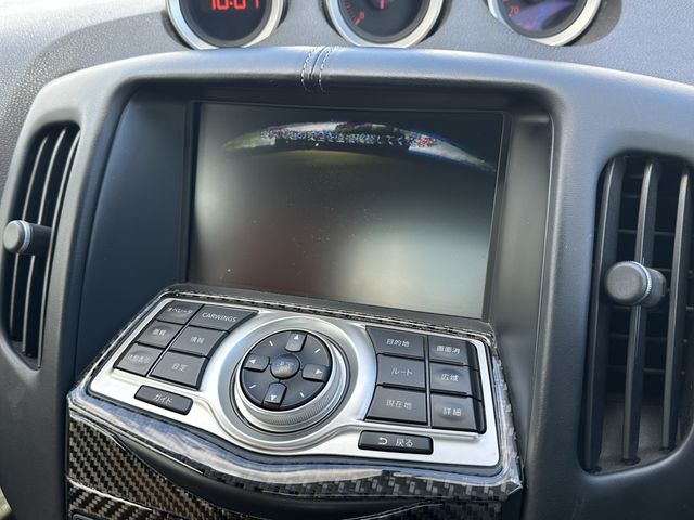 NISSAN FAIRLADY Z 2008