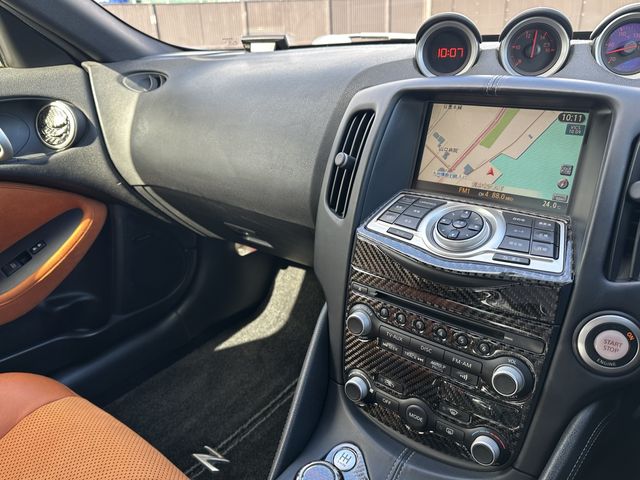 NISSAN FAIRLADY Z 2008