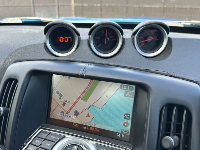 NISSAN FAIRLADY Z 2008