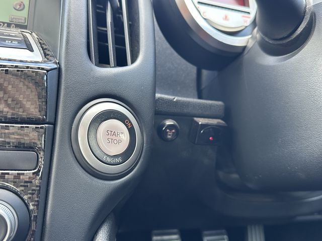 NISSAN FAIRLADY Z 2008