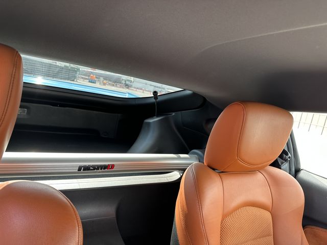 NISSAN FAIRLADY Z 2008