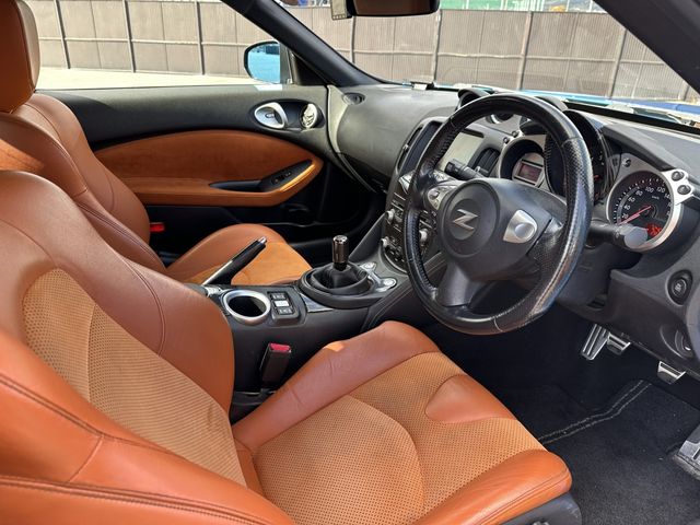 NISSAN FAIRLADY Z 2008