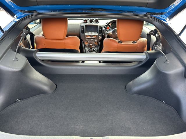 NISSAN FAIRLADY Z 2008