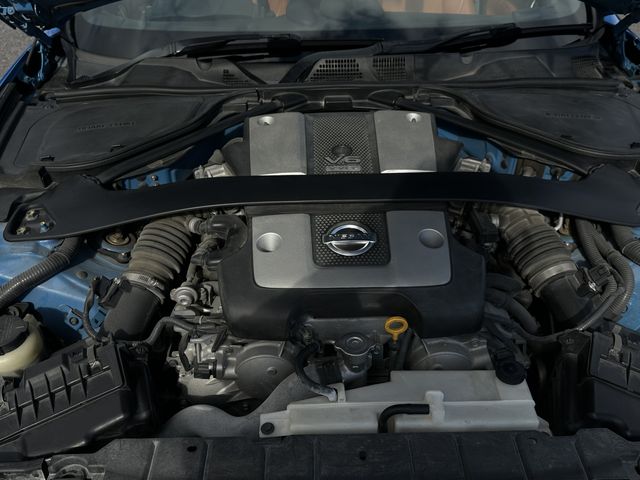 NISSAN FAIRLADY Z 2008