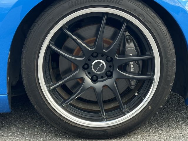 NISSAN FAIRLADY Z 2008