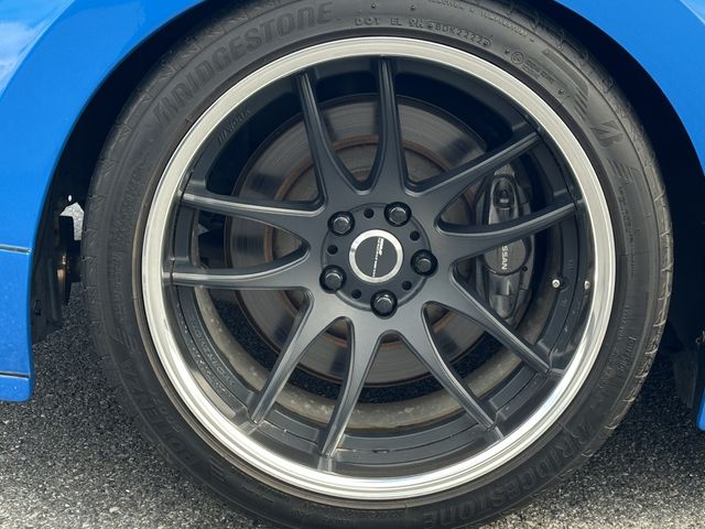 NISSAN FAIRLADY Z 2008