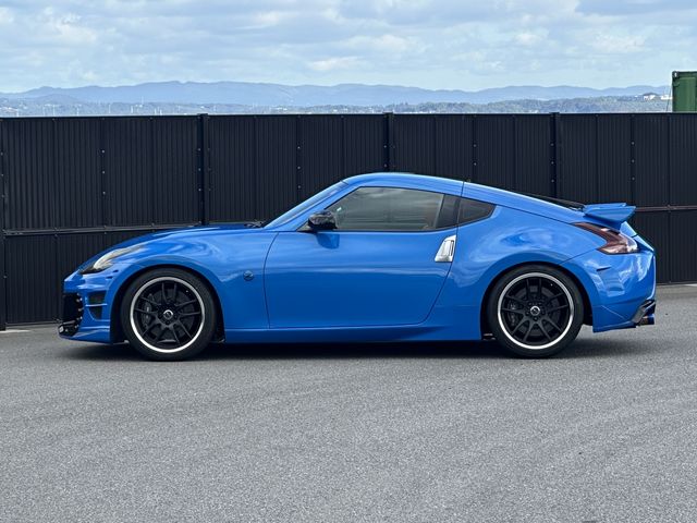 NISSAN FAIRLADY Z 2008