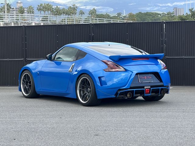 NISSAN FAIRLADY Z 2008