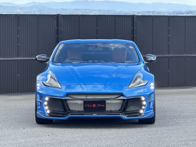 NISSAN FAIRLADY Z 2008