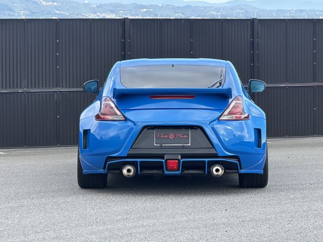 NISSAN FAIRLADY Z 2008