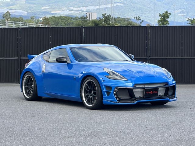 NISSAN FAIRLADY Z 2008