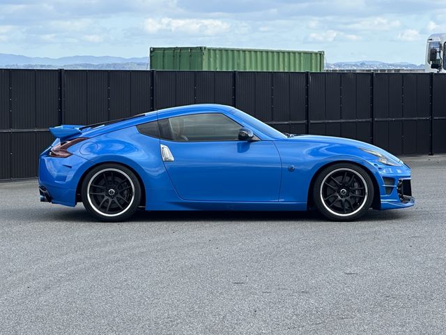 NISSAN FAIRLADY Z 2008